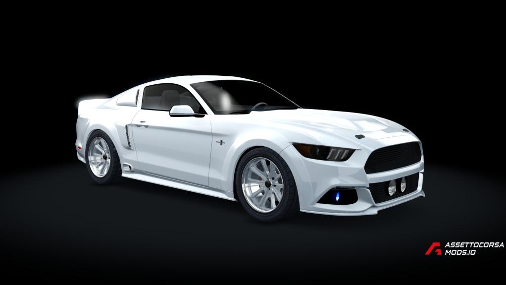 Ford Shelby Mustang GT500 Eleanor