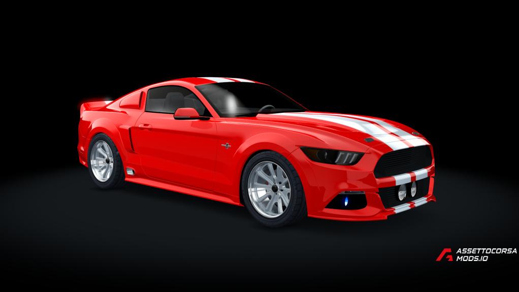 Ford Shelby Mustang GT500 Eleanor