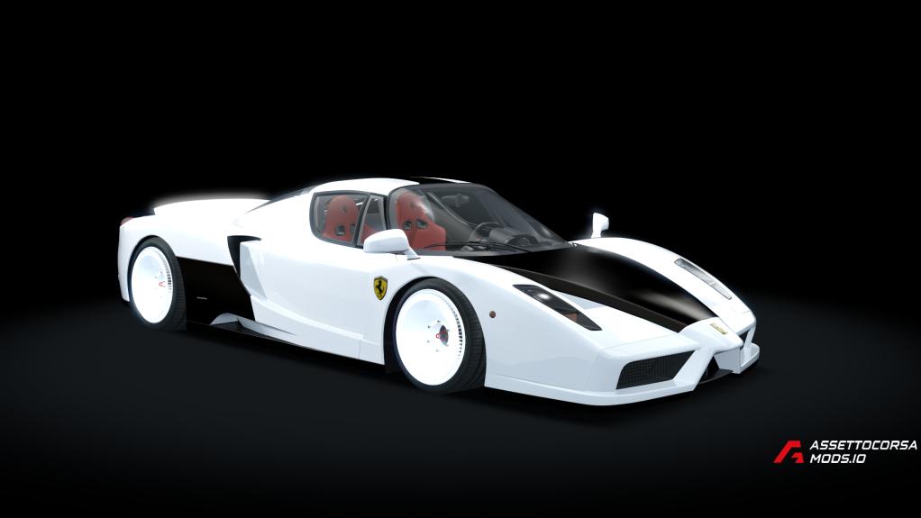 Ferrari Enzo Bradbuilds