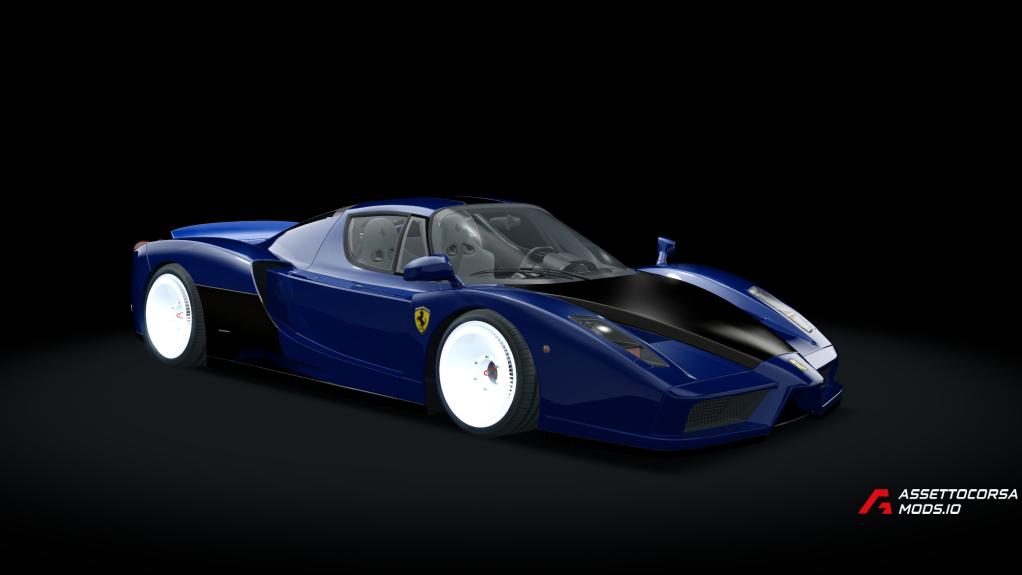 Ferrari Enzo Bradbuilds