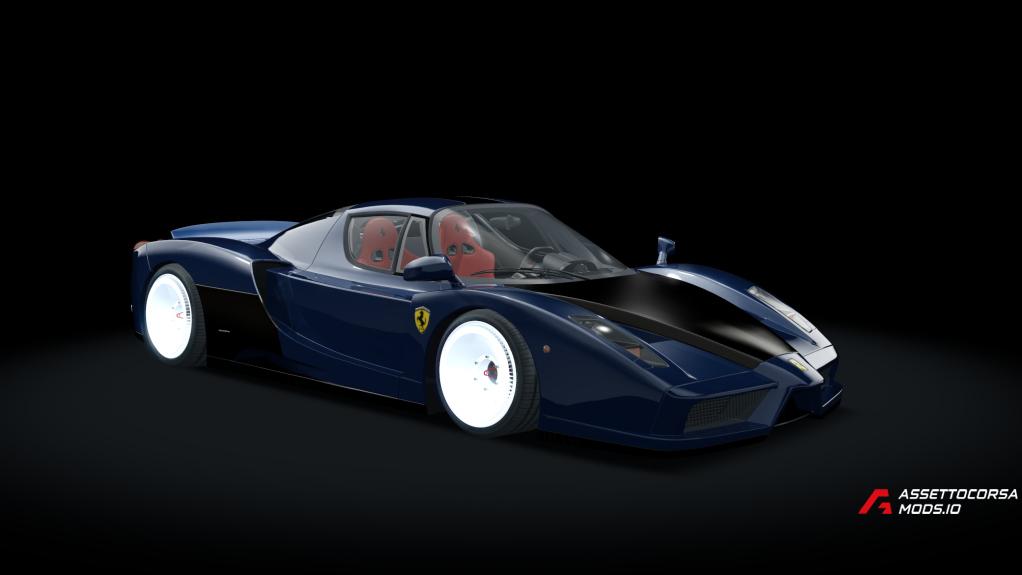 Ferrari Enzo Bradbuilds