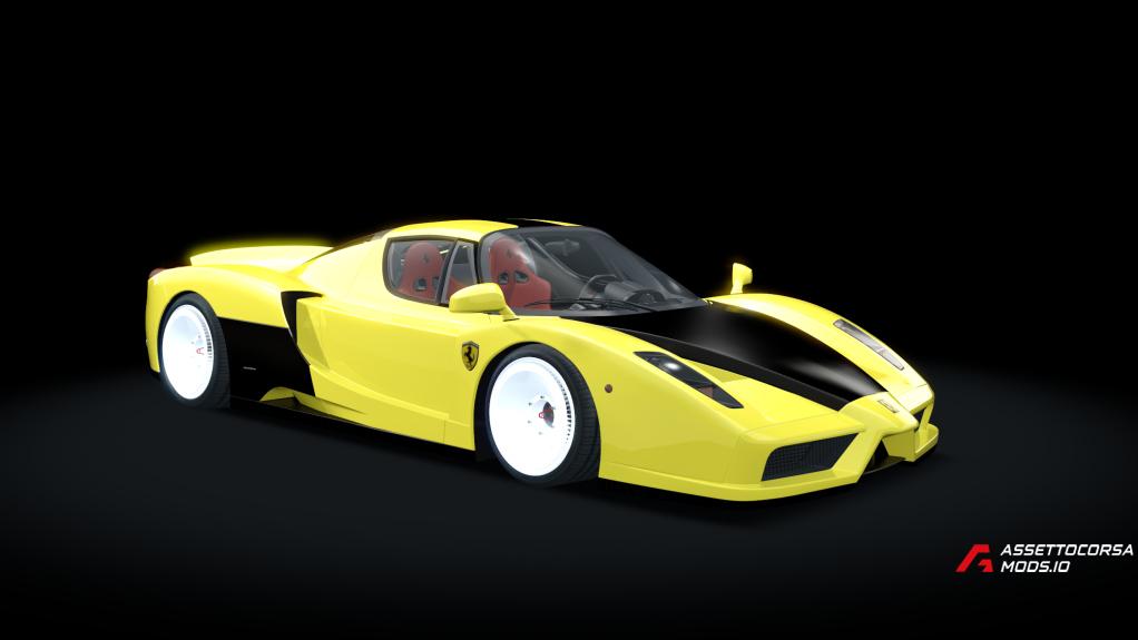 Ferrari Enzo Bradbuilds