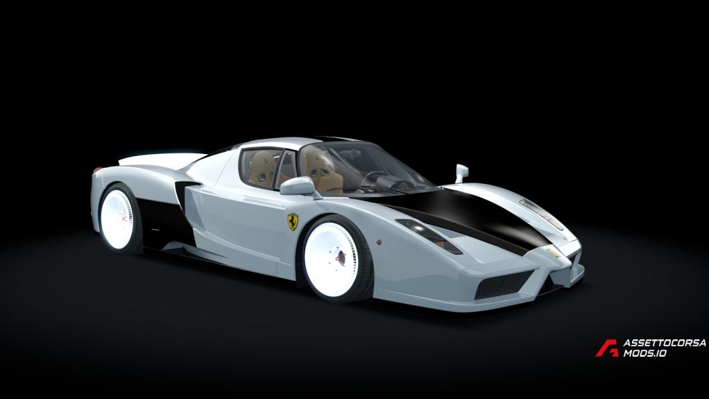 Ferrari Enzo Bradbuilds