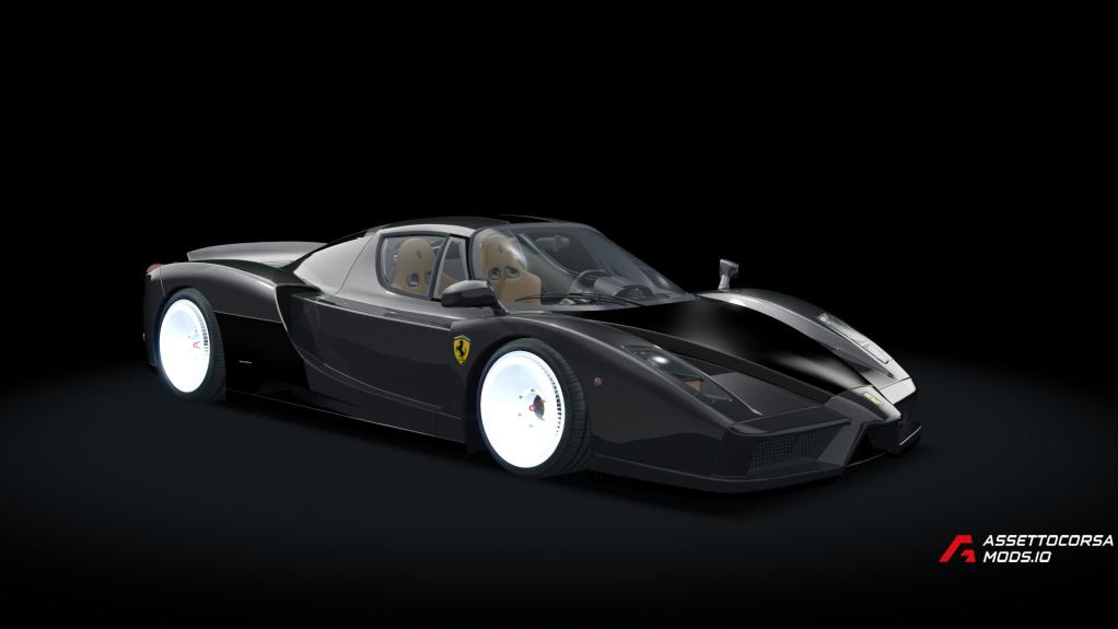 Ferrari Enzo Bradbuilds