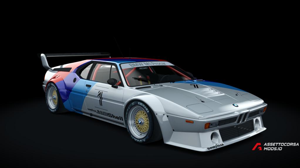 BMW M1 Procar
