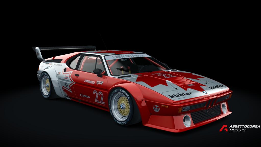 BMW M1 Procar