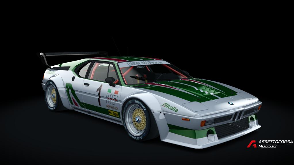BMW M1 Procar