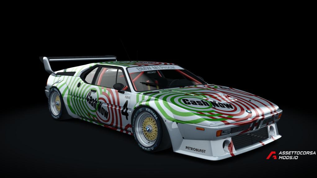 BMW M1 Procar