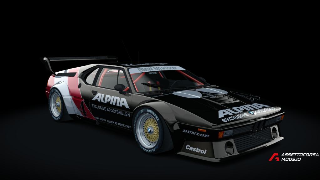 BMW M1 Procar