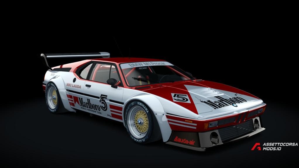BMW M1 Procar