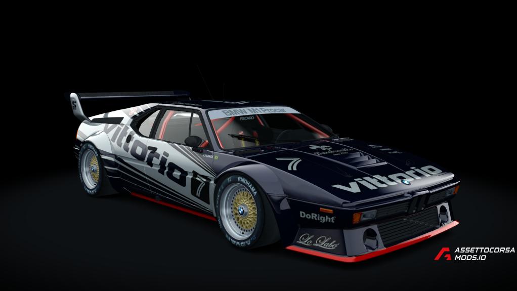 BMW M1 Procar