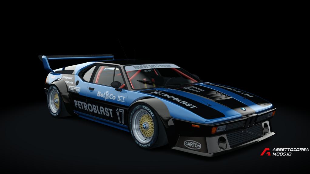 BMW M1 Procar