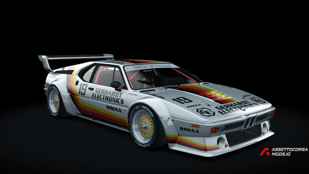 BMW M1 Procar