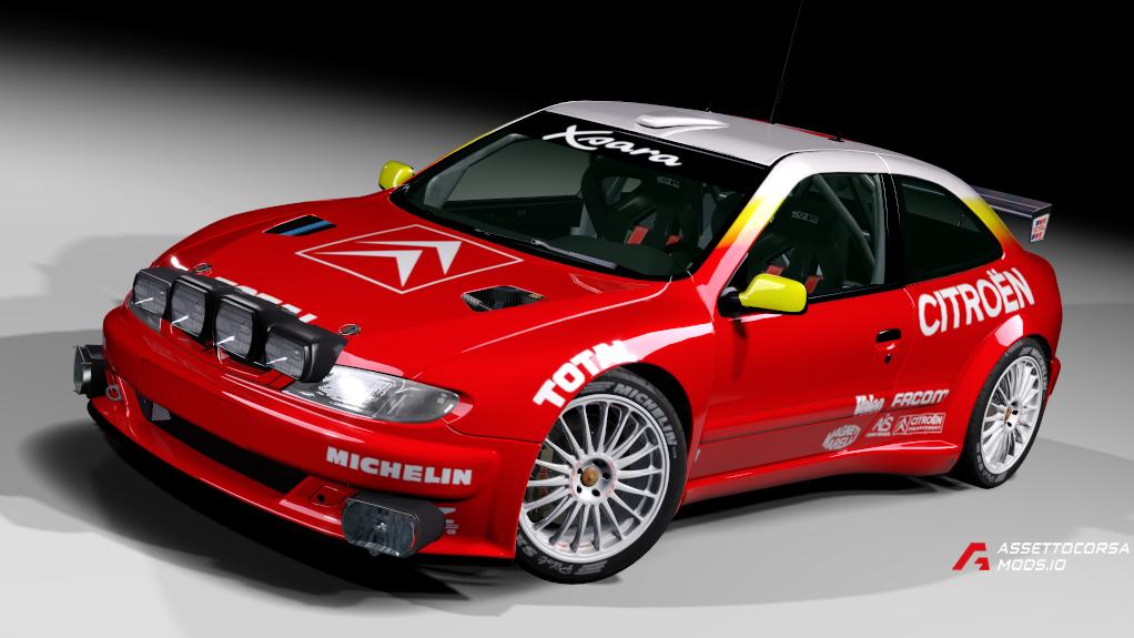 LF KitCar Citroen Xsara '98