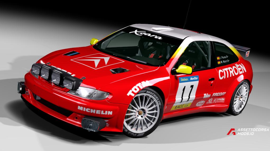 LF KitCar Citroen Xsara '98