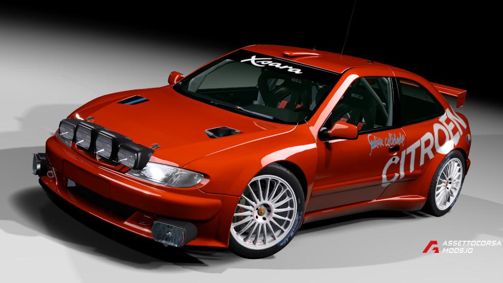 LF KitCar Citroen Xsara '98