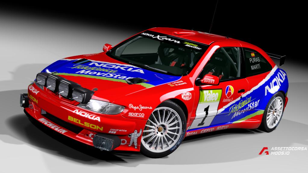 LF KitCar Citroen Xsara '98