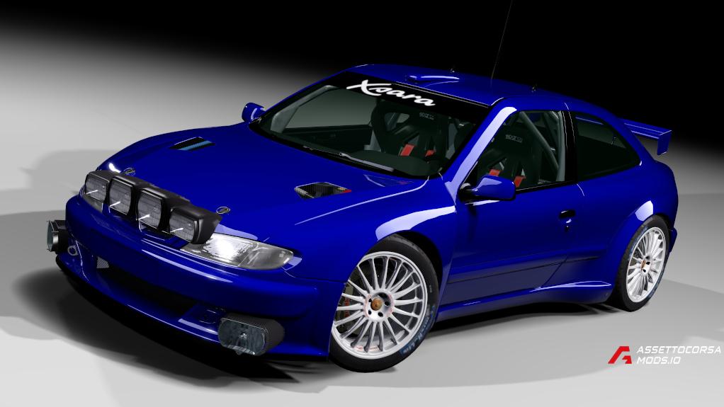 LF KitCar Citroen Xsara '98