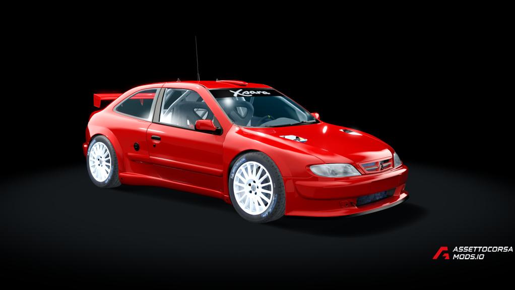 LF KitCar Citroen Xsara '98