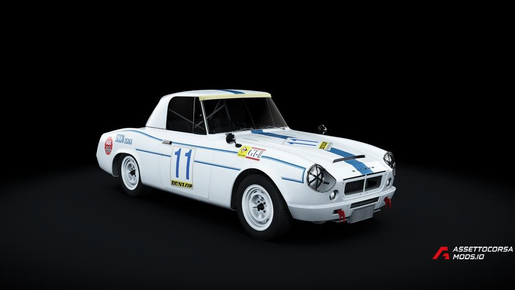 Datsun Fairlady 2000 "Clubman" (gen1)