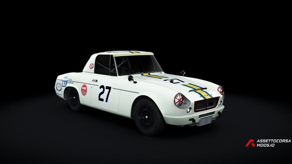 Datsun Fairlady 2000 "Clubman" (gen1)