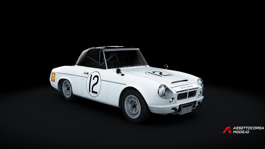 Datsun Fairlady 2000 "Clubman" (gen1)