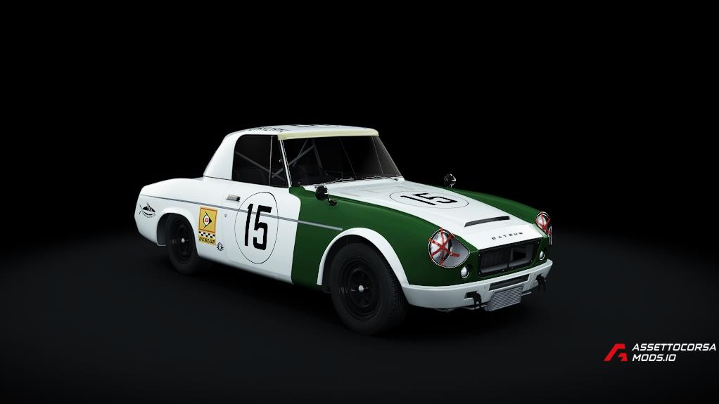 Datsun Fairlady 2000 "Clubman" (gen1)