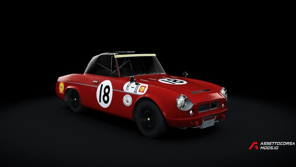 Datsun Fairlady 2000 "Clubman" (gen1)