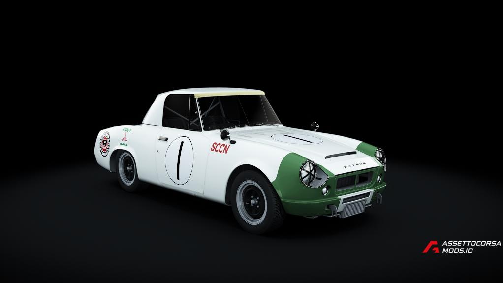 Datsun Fairlady 2000 "Clubman" (gen1)
