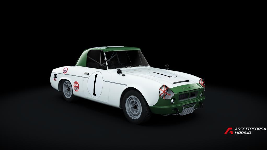 Datsun Fairlady 2000 "Clubman" (gen1)