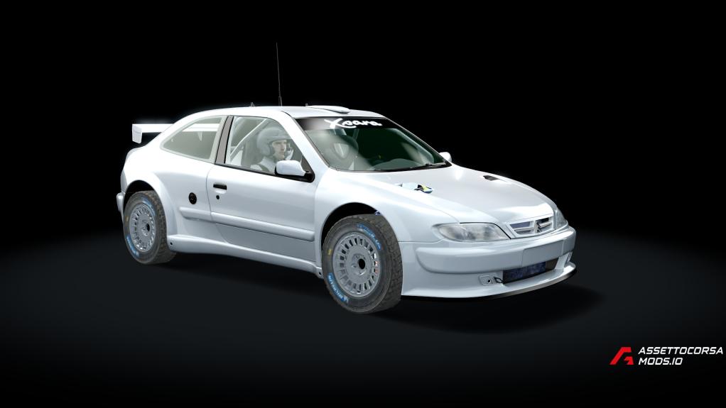 Citroen Xsara Kit-Car 98 Gravel
