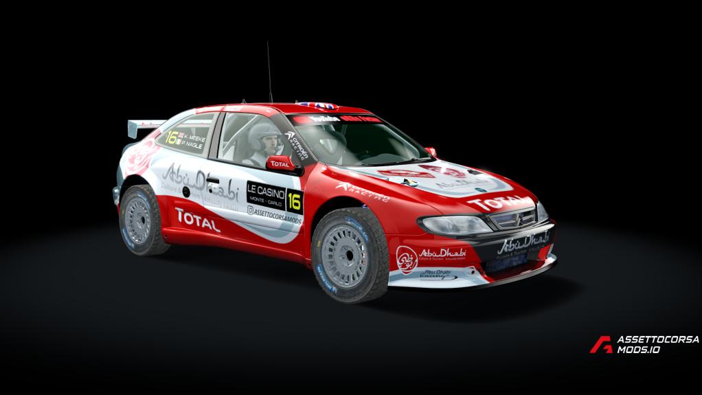 Citroen Xsara Kit-Car 98 Gravel