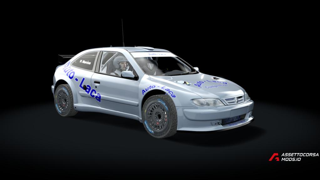 Citroen Xsara Kit-Car 98 Gravel