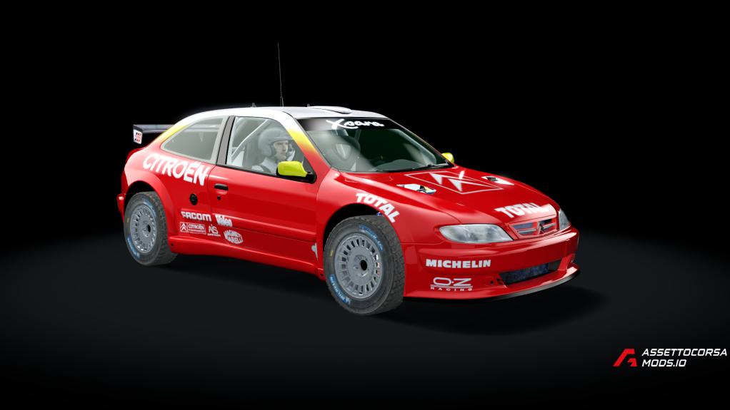 Citroen Xsara Kit-Car 98 Gravel