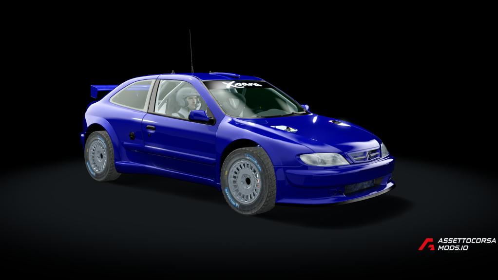 Citroen Xsara Kit-Car 98 Gravel