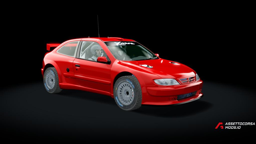 Citroen Xsara Kit-Car 98 Gravel