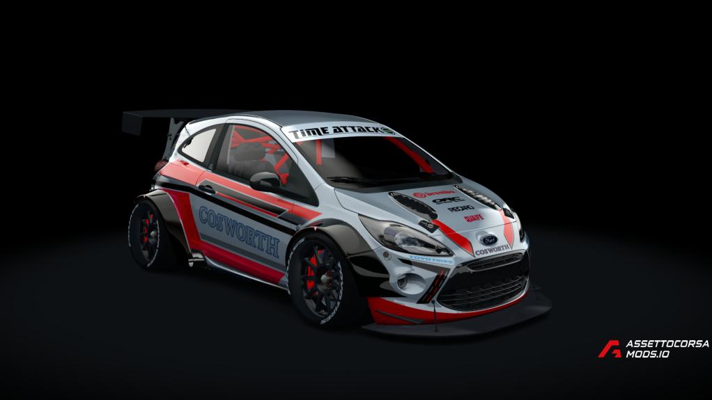 Time Attack 2 - Ford KA Cosworth HC/TT