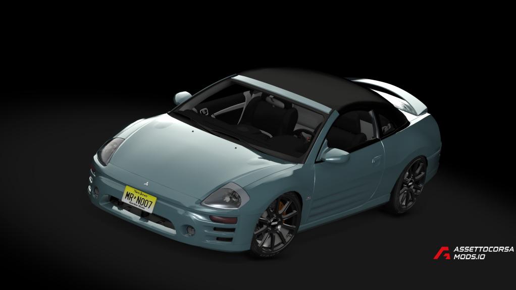 Mitsubishi Eclipse Spyder // Mrn Desings
