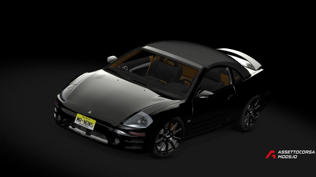 Mitsubishi Eclipse Spyder // Mrn Desings