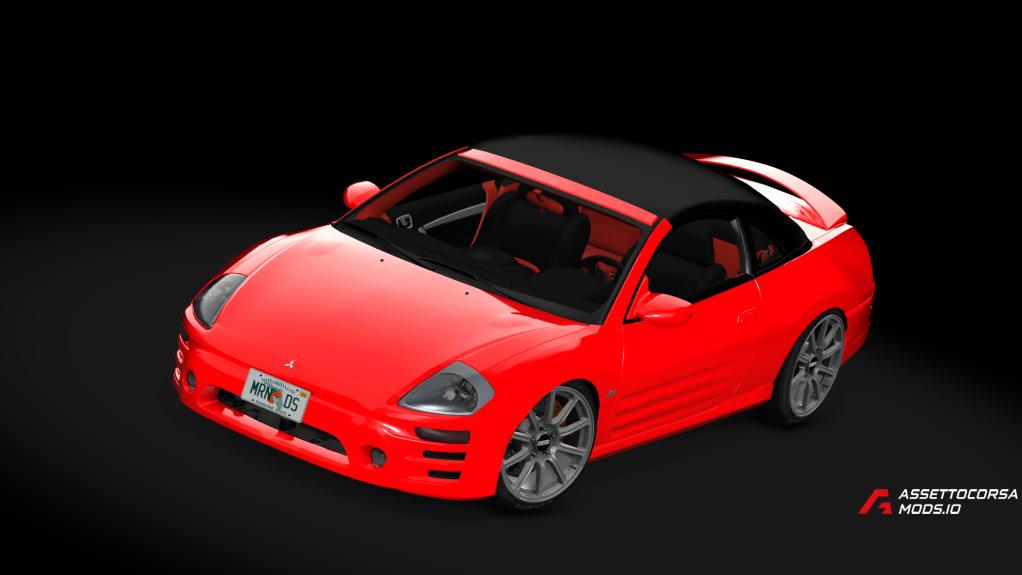 Mitsubishi Eclipse Spyder // Mrn Desings