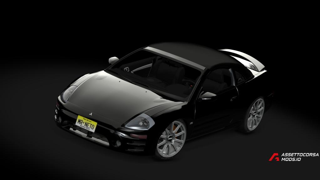 Mitsubishi Eclipse Spyder // Mrn Desings