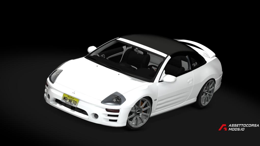 Mitsubishi Eclipse Spyder // Mrn Desings