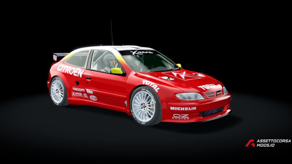 Citroen Xsara Kit-Car 98 v0.2