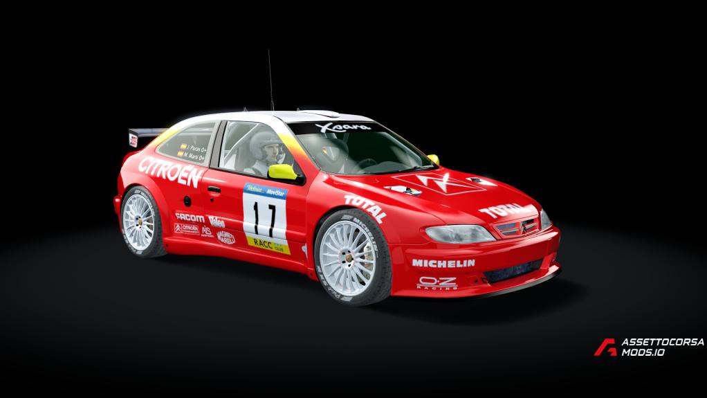 Citroen Xsara Kit-Car 98 v0.2
