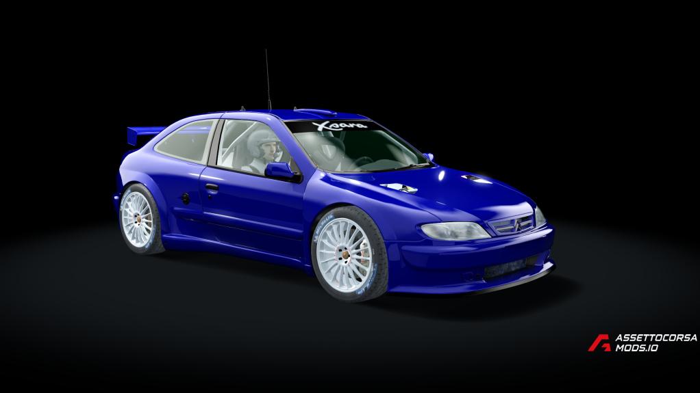 Citroen Xsara Kit-Car 98 v0.2
