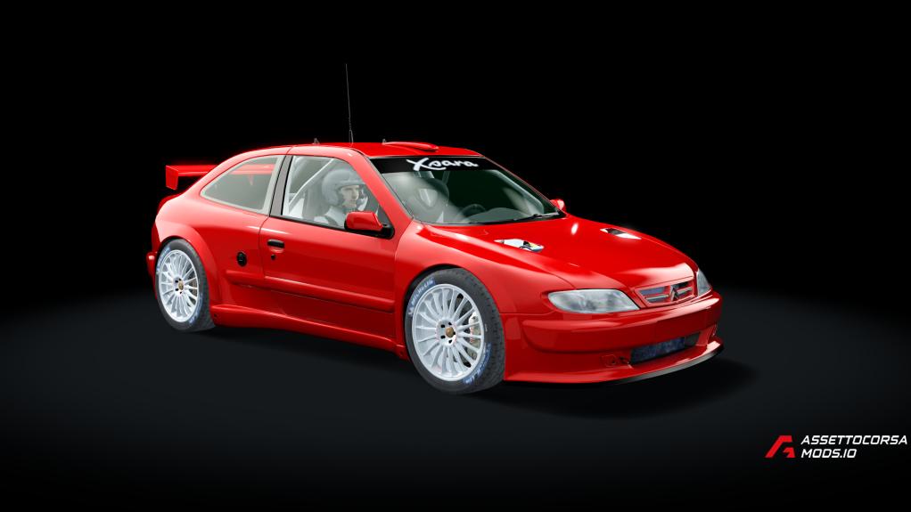 Citroen Xsara Kit-Car 98 v0.2