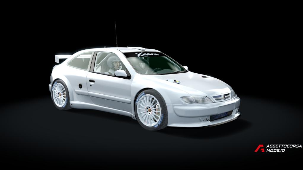 Citroen Xsara Kit-Car 98 v0.2