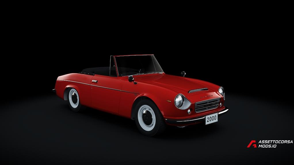 Datsun Fairlady 2000 Roadster