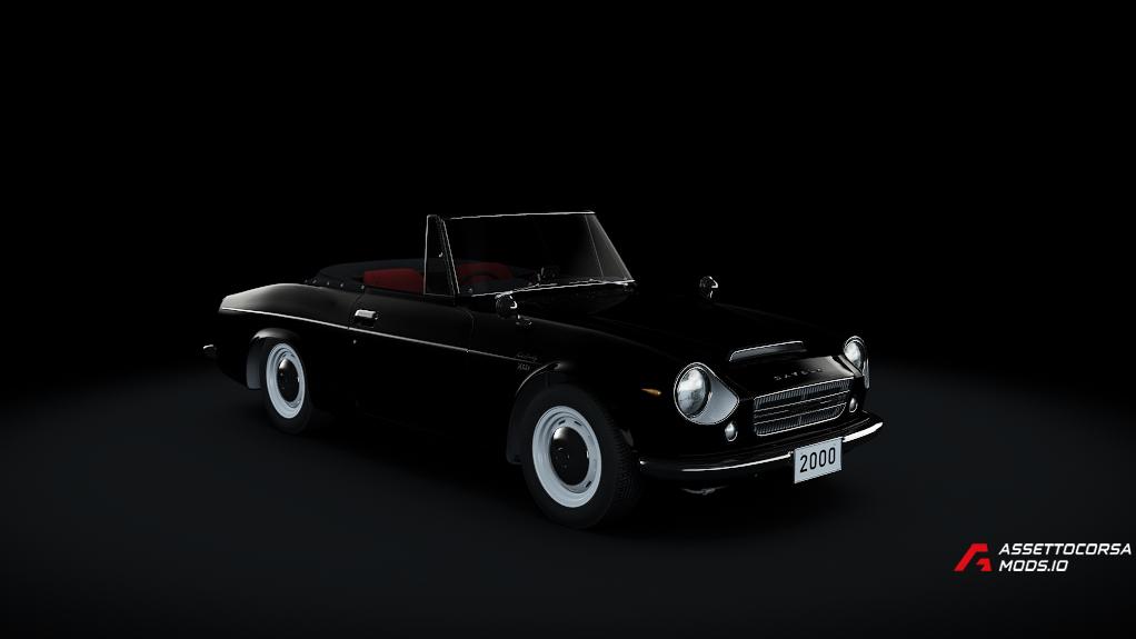 Datsun Fairlady 2000 Roadster