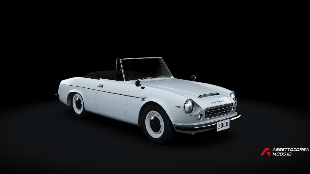 Datsun Fairlady 2000 Roadster